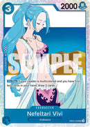 Nefeltari Vivi [Extra Booster: Memorial Collection]