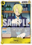 Sanji [Extra Booster: Memorial Collection]