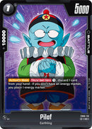Pilaf [Rivals Clash]