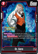 Dr. Gero [Rivals Clash Release Event Cards]