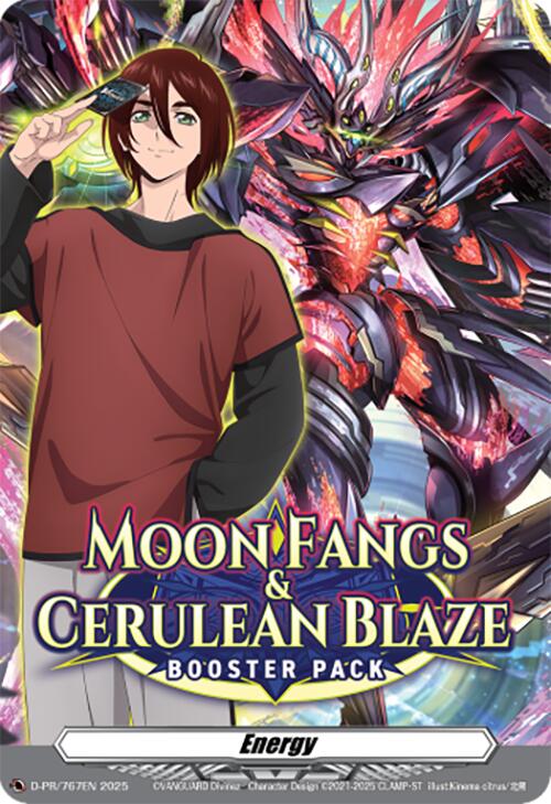 Energy (D-PR/767EN) [D Promo Cards]