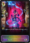 Soul Conversion (PR-234EN) [Promotional Cards]