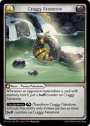 Craggy Fatestone (040) [Promotional Cards]