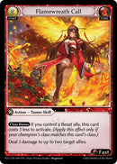 Flamewreath Call (049) [Promotional Cards]