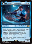 Jill, Shiva's Dominant