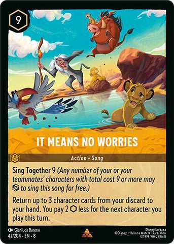 It Means No Worries (42/204) [Reign of Jafar]