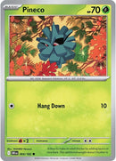 Pinco (004/182) [Scarlet & Violet: Destined Rivals]