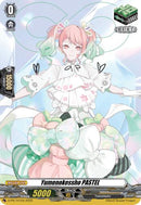 Yumenokessho PASTEL (D-PR/741EN) [D Promo Cards]