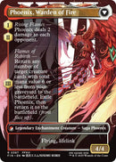 Joshua, Phoenix's Dominant (Borderless) [FINAL FANTASY : Through the Ages]