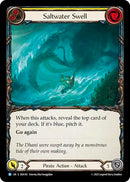Saltwater Swell (Yellow) [SEA142] (High Seas)