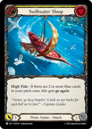 Swiftwater Sloop (Yellow) [SEA167] (High Seas)