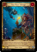 Sea Floor Salvage (Treasure) [SEA146] (High Seas)  Cold Foil