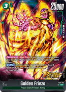 Golden Frieza [Starter Deck: Shallot]