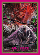 One Piece - Donquixote Doflamingo (TCG+ Store Edition Vol.4) - Card Sleeves 70CT