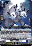 Whiteout Wolfberus (DZ-BT08/026EN) [DZ-BT08: Knights 0f Rebirth]