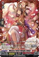 Mystical Tunes Nymph, Rekai (DZ-BT08/FR05EN) [DZ-BT08: Knights 0f Rebirth]