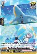 Overflowing Thoughts and Song (DZ-BT08/EX17EN) [DZ-BT08: Knights 0f Rebirth]