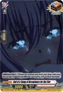 End of a Camp of Acceptance for the Five (DZ-BT08/EX24EN) [DZ-BT08: Knights 0f Rebirth]