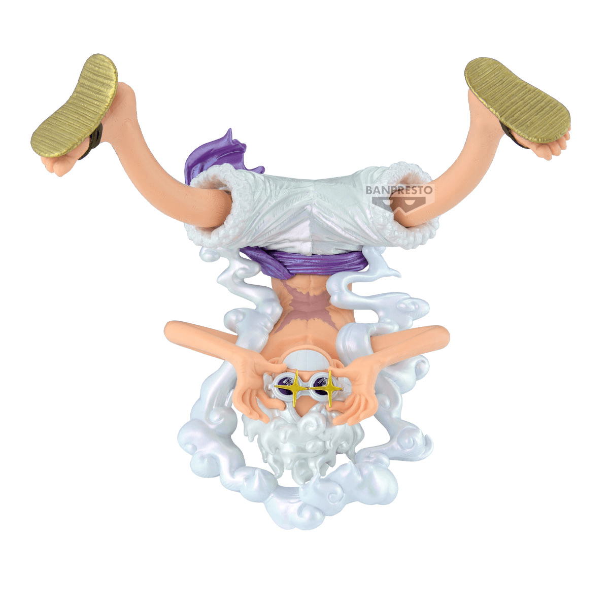 One Piece - Banpresto King of Artist - Monkey.D.Luffy Gear5 II Special Ver.