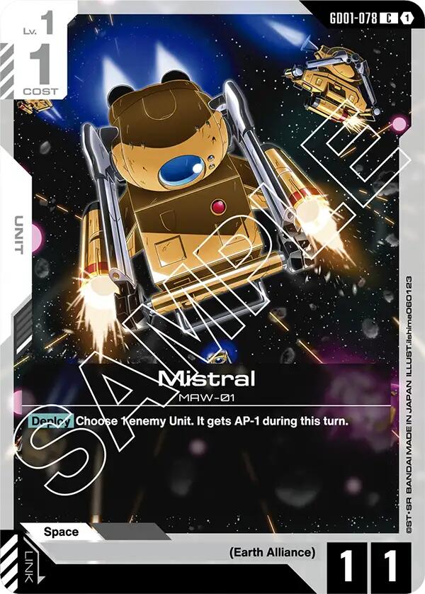 Mistral
