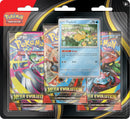 Pokémon - Mega Evolution - Psyduck - 3 Pack Blister
