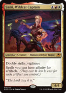 Sami, Wildcat Captain (Promo Pack) [Edge of Eternities Promo Pack]