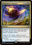 Singularity Rupture (Promo Pack) [Edge of Eternities Promo Pack]