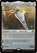 Dawnsire, Sunstar Dreadnought (Promo Pack) [Edge of Eternities Promo Pack]