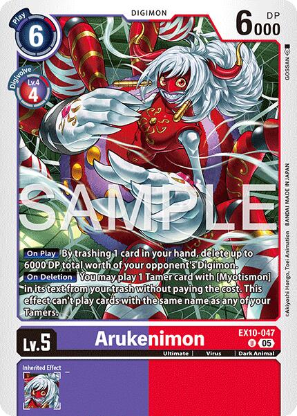 Arukenimon