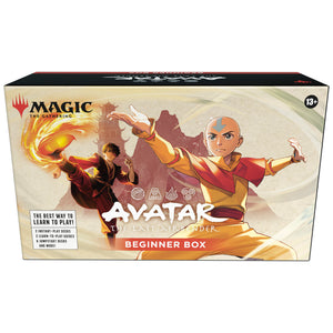 Magic The Gathering - Avatar: The Last Airbender - Beginner Box
