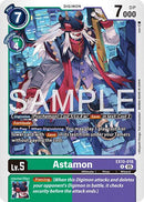 Astamon [EX10-018] [Sinister Order]