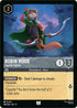Robin Hood - Capable Fighter