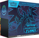 Pokémon - Mega Evolution: Phantasmal Flames - Elite Trainer Box