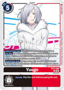 Yuugo [BT23-086] [Hackers' Slumber]