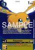 Patamon (Digimon Story: Time Stranger Promo Pack)