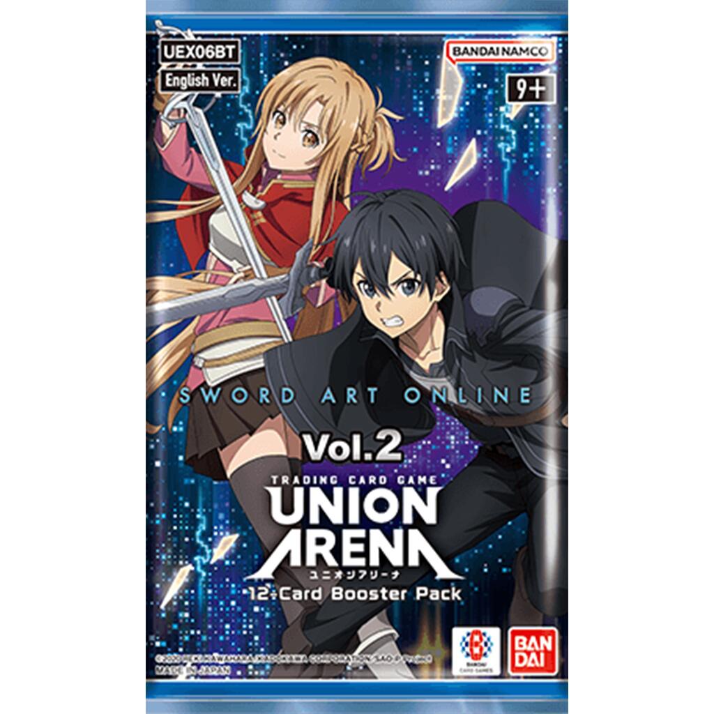 Sword Art Online Vol.2 - Booster Pack