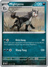 Mightyena - 129/217
