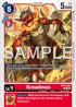 Growlmon - BT19-009 (Reprint)