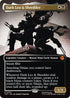 Dark Leo & Shredder (Borderless)