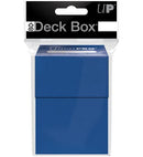 Ultra Pro - Deck Box 80+ (Choose Your Color)