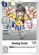 Analog Youth (Reprint)