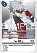 Cool Boy - BT20-091 (Reprint)