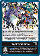 Black Scramble (Reprint)