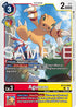 Agumon - BT13-008 (Reprint)