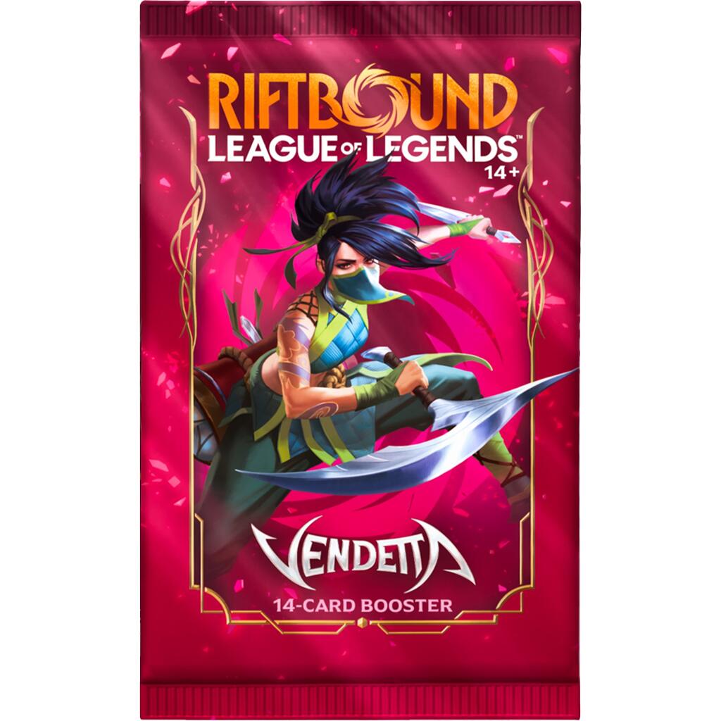 Vendetta - Booster Pack