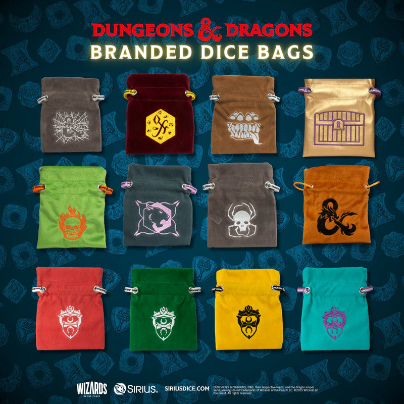 Dungeons & Dragons - Undermountain Treasure Pack - Random Bag