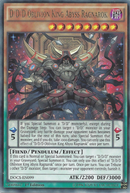 D/D/D Oblivion King Abyss Ragnarok [DOCS-EN099] Rare