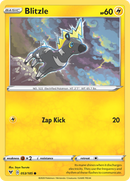 Blitzle (053/185) [Sword & Shield: Vivid Voltage]