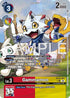 Gammamon (Box Topper)