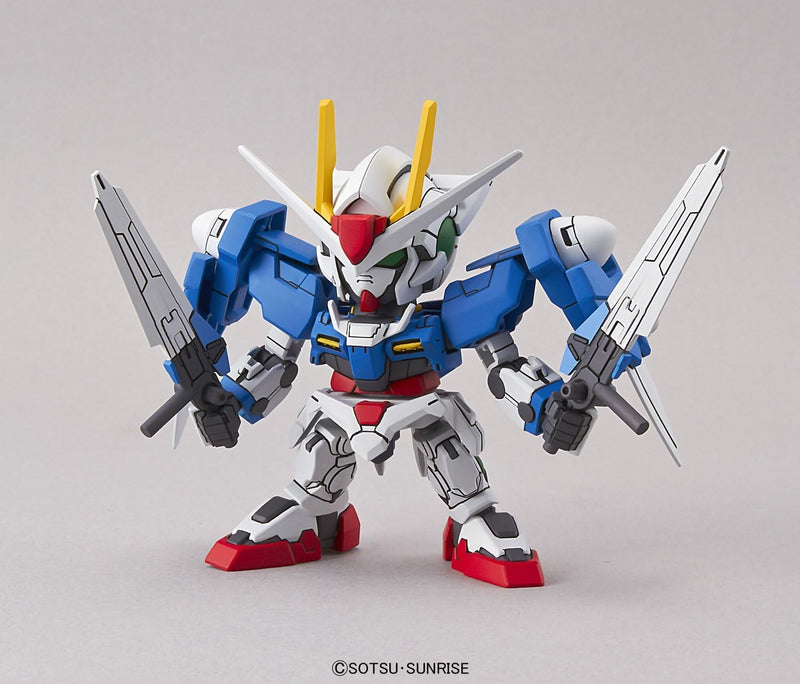 Bandai Hobby - SD Gundam BB SD GUNDAM EX-STANDARD 00 GUNDAM